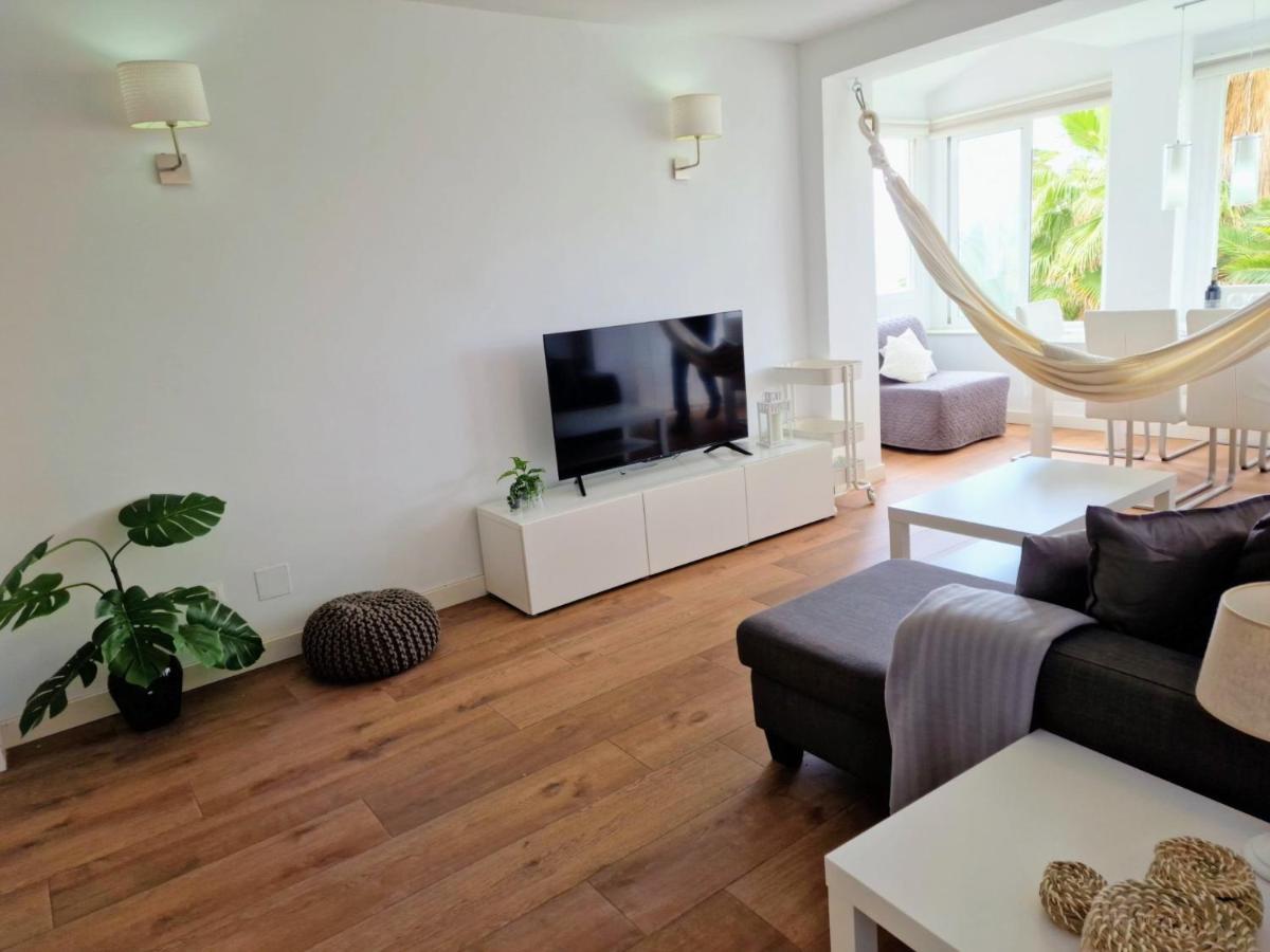 Mijas Beach Flat Malaga Exterior photo
