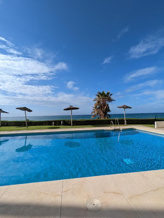 Mijas Beach Flat Malaga Exterior photo