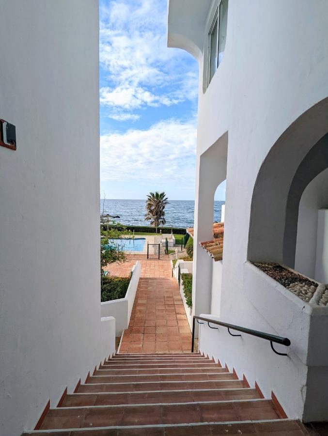 Mijas Beach Flat Malaga Exterior photo