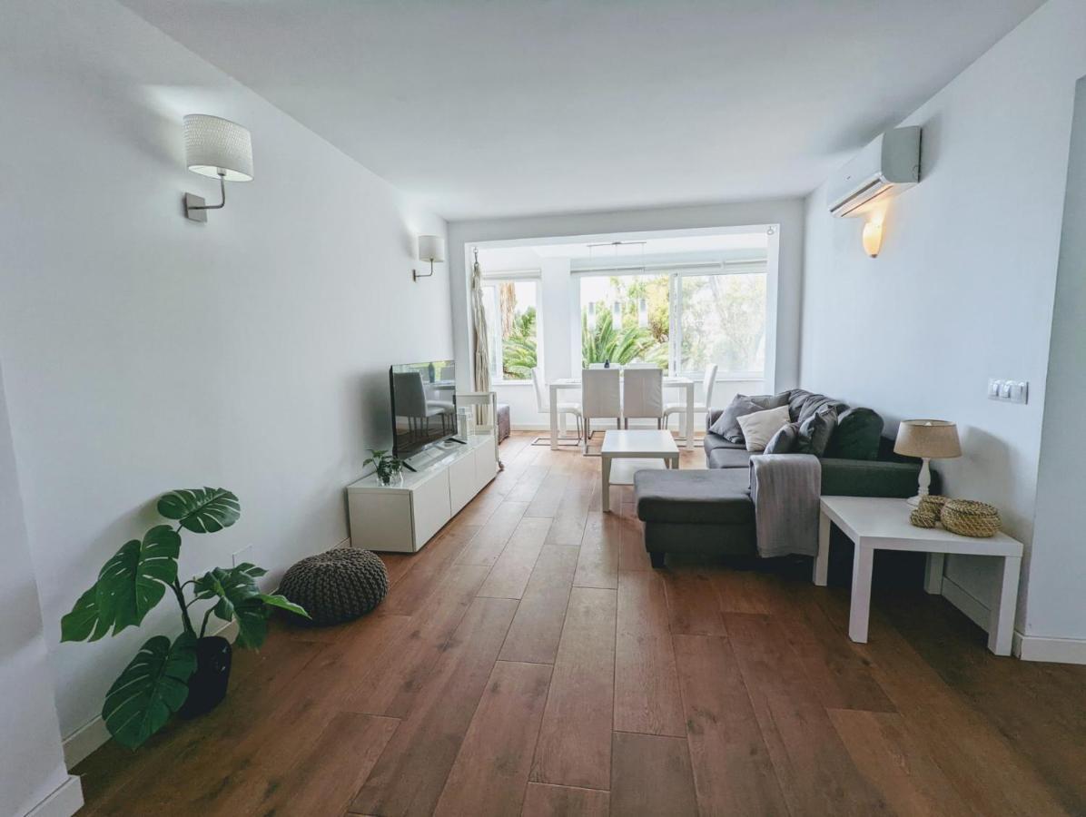 Mijas Beach Flat Malaga Exterior photo