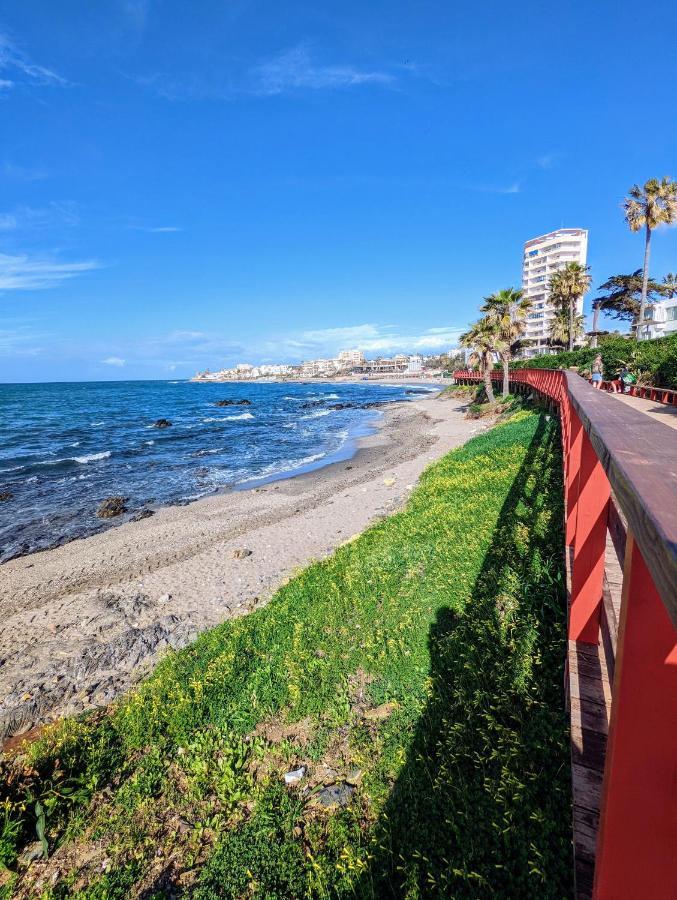 Mijas Beach Flat Malaga Exterior photo