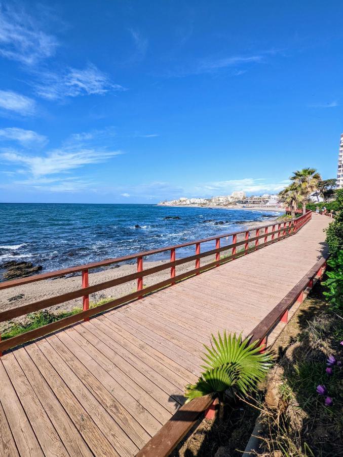 Mijas Beach Flat Malaga Exterior photo